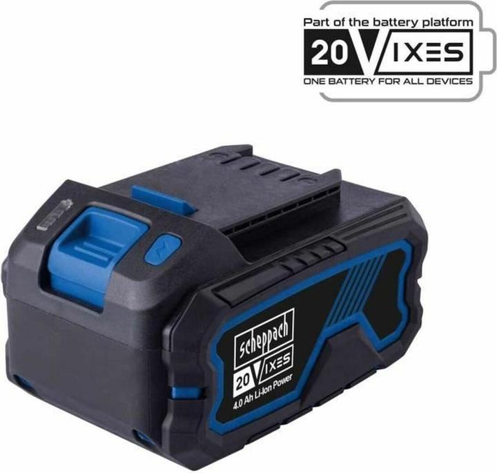 Produktbild Scheppach Akku SBP4.0 (20 V)