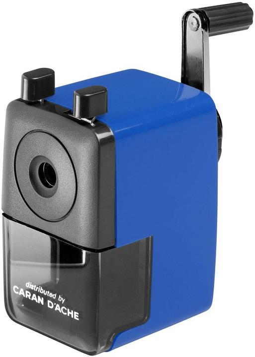 Caran d'Ache Spitzmaschine aus Plastik