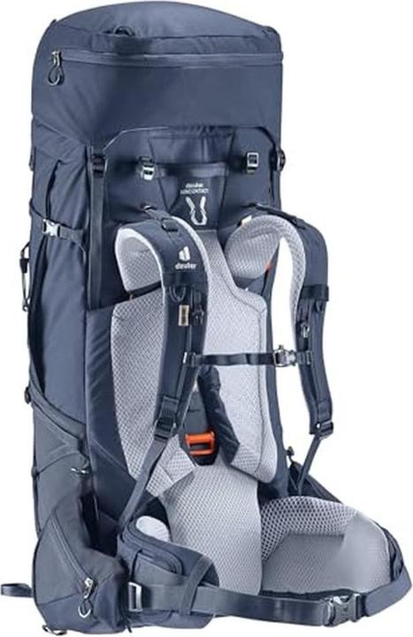 Actual product image Deuter Aircontact X 80+15 (95 l)