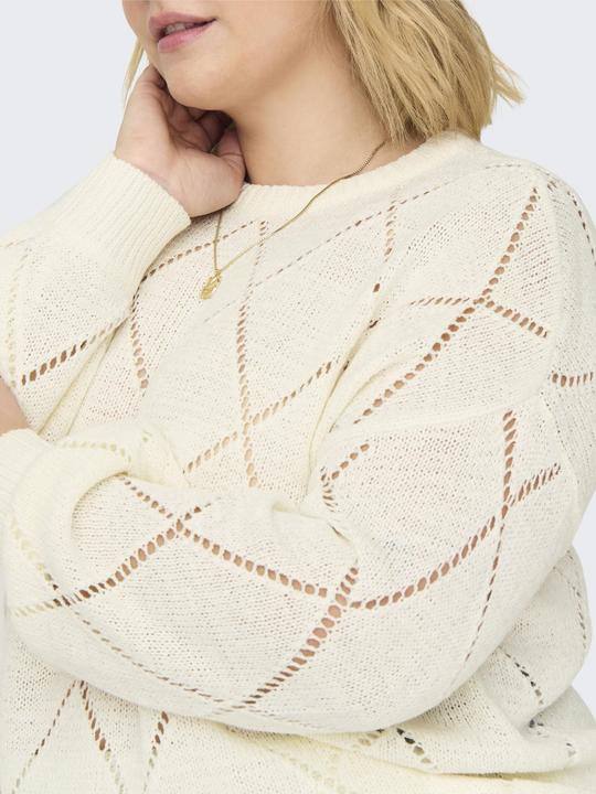 Produktbild Only CARGEENAS Strickpullover Strickpullover (M)