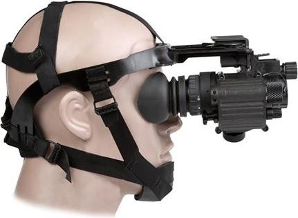 Immagine prodotto AGM PVS-14 ECHO Dispositivo tattico monoculare per la visione notturna