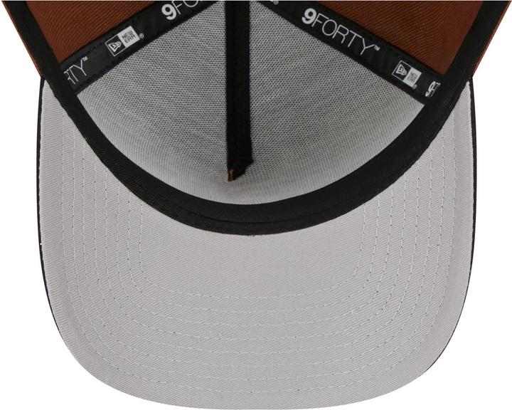 Actual product image New Era 9Forty Trucker Sidepatch Boston Red Sox