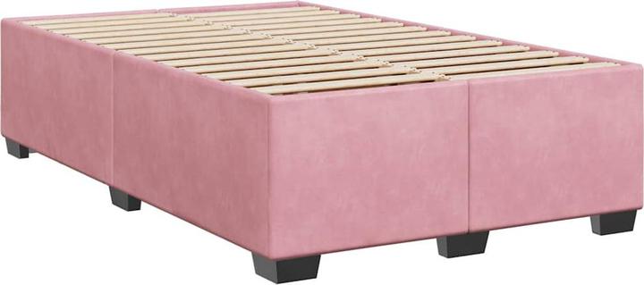 Actual product image vidaXL Boxspringbett (120 x 190 cm)