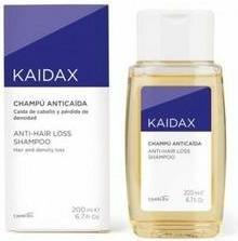Kaidax Anti-Haarausfall Shampoo 200ml (200 ml, Flüssiges Shampoo)