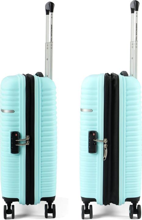Actual product image American Tourister Liftoff Spinner (34 l)