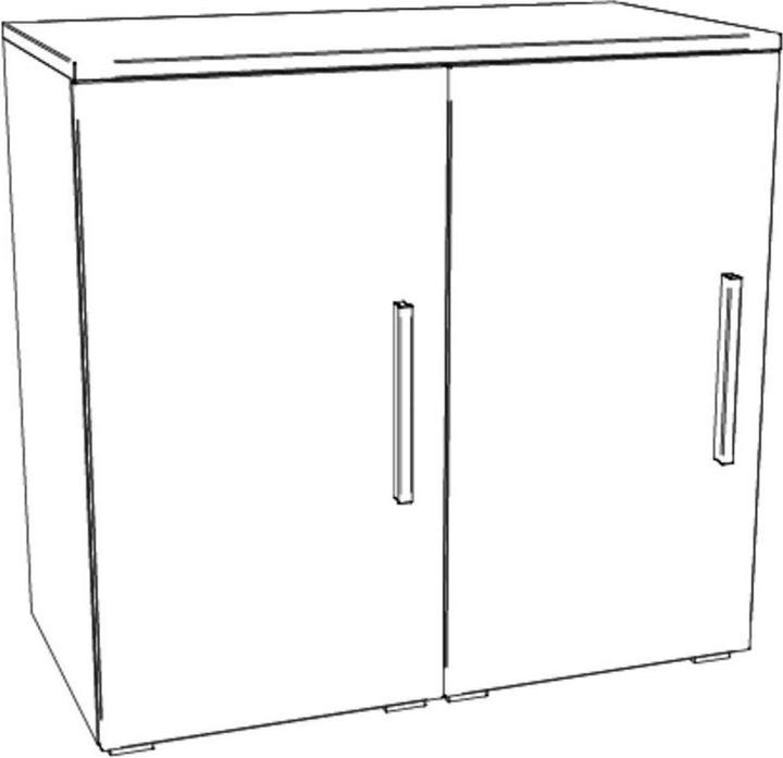 Image du produit Hasena Portina (90 x 50 x 86 cm)