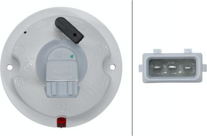 Immagine prodotto Hella Tecnologia delle lampadine posteriori Installazione 12V