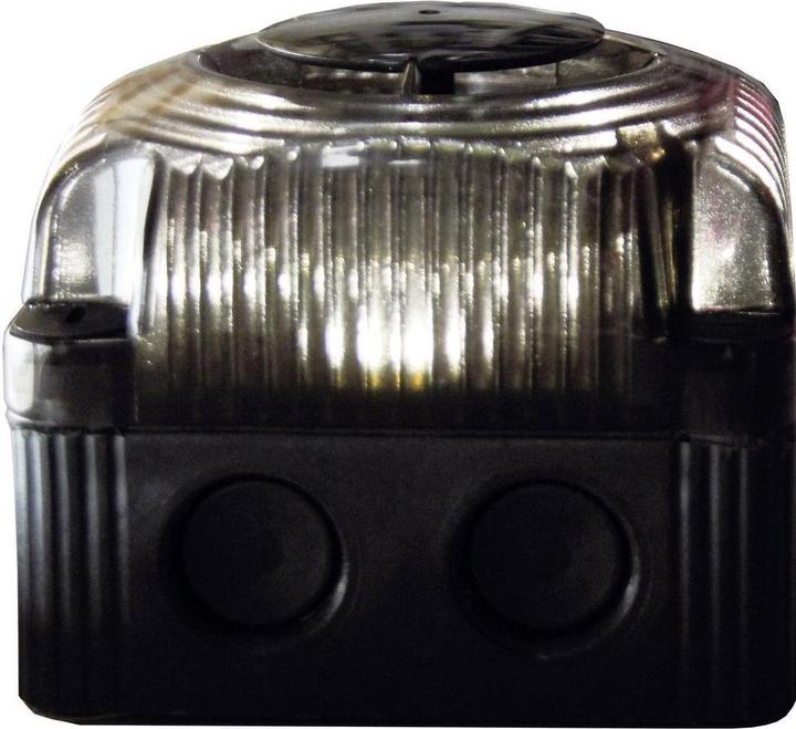 Immagine prodotto Werma Black 8-Tone Siren, 24 Vdc, 105dB