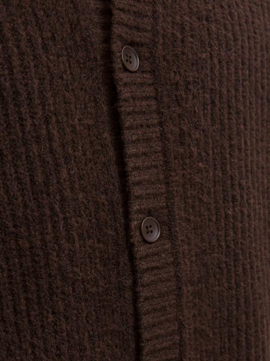 Produktbild Jack & Jones Joryork Knit Cardigan Polo Stydaw25 (M)
