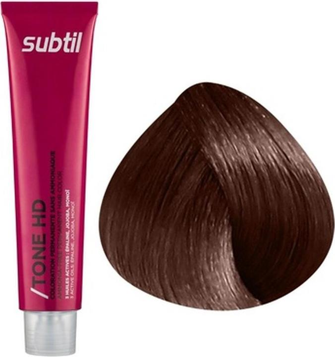 Produktbild Subtil Tone HD N°6.75 Acajou 60ml (60ml)