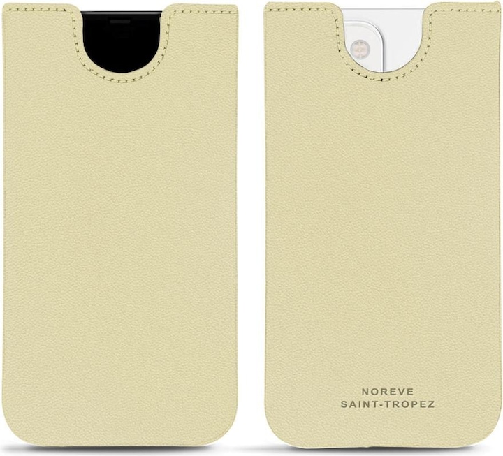 Produktbild Noreve Lederschutzhülle (Apple iPhone 13)