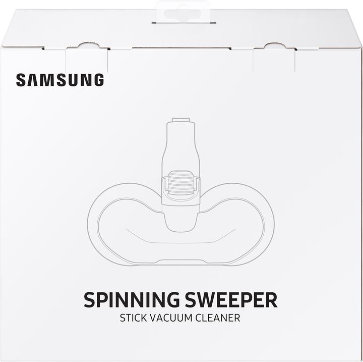 Produktbild Samsung Spinning Sweeper Package