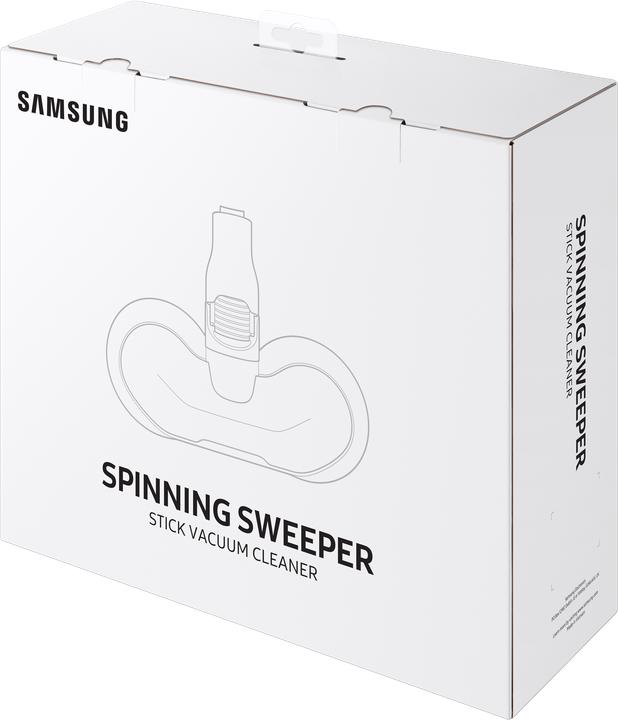 Produktbild Samsung Spinning Sweeper Package