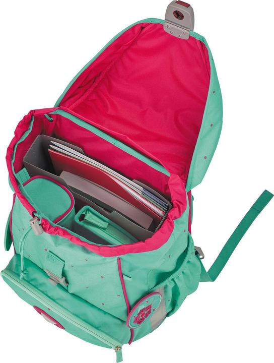 Actual product image Derdiedas ErgoFlex satchel set 5 pcs. (22 l)