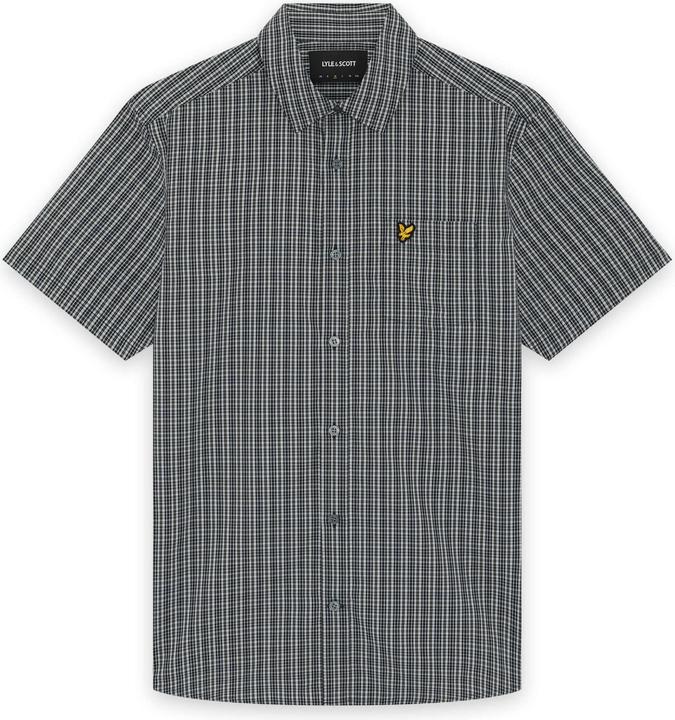 Produktbild Lyle and Scott Kariertes Hemd (XXL)