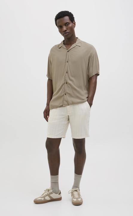 Immagine prodotto Jack & Jones Jjejeff Solid Resort Shirt S/S Sn (L)