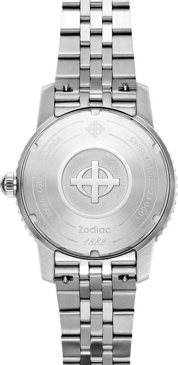 Produktbild Zodiac Super Sea Wolf Compression (Taucheruhr, 40 mm)