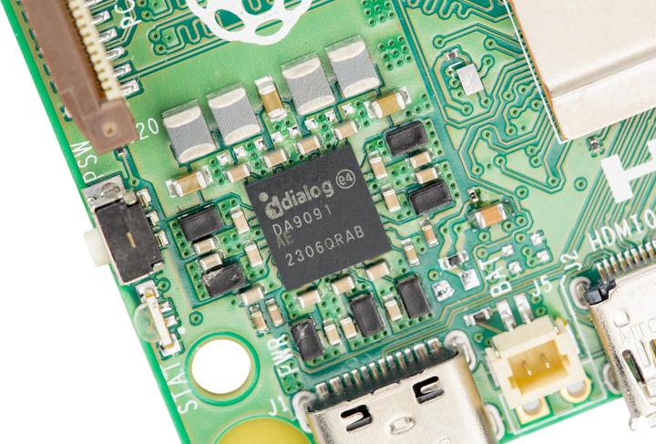 Image du produit Raspberry Pi 5 16GB