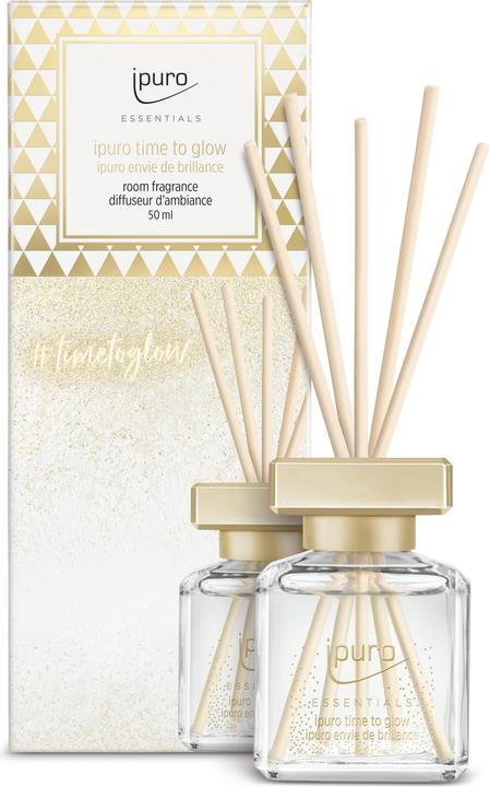Produktbild Ipuro Time to glow (50 ml)