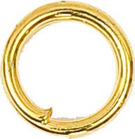 Goldfarbig