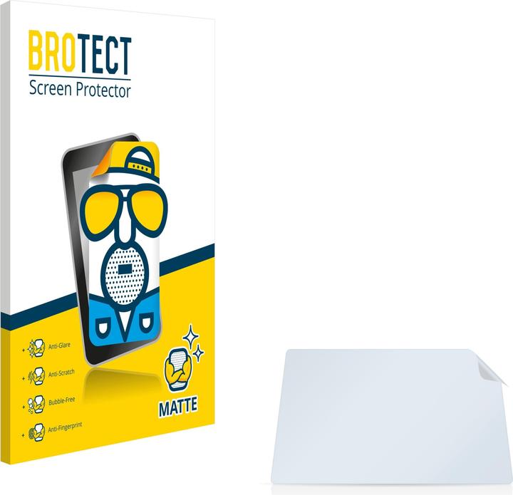 Actual product image BROTECT Anti-glare screen protector matt