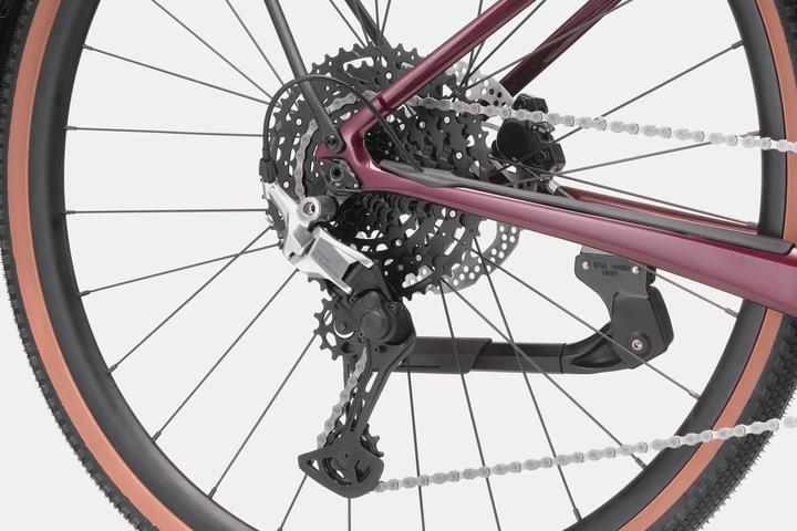 Image du produit Cannondale Tesoro Crb 3 CHL MD