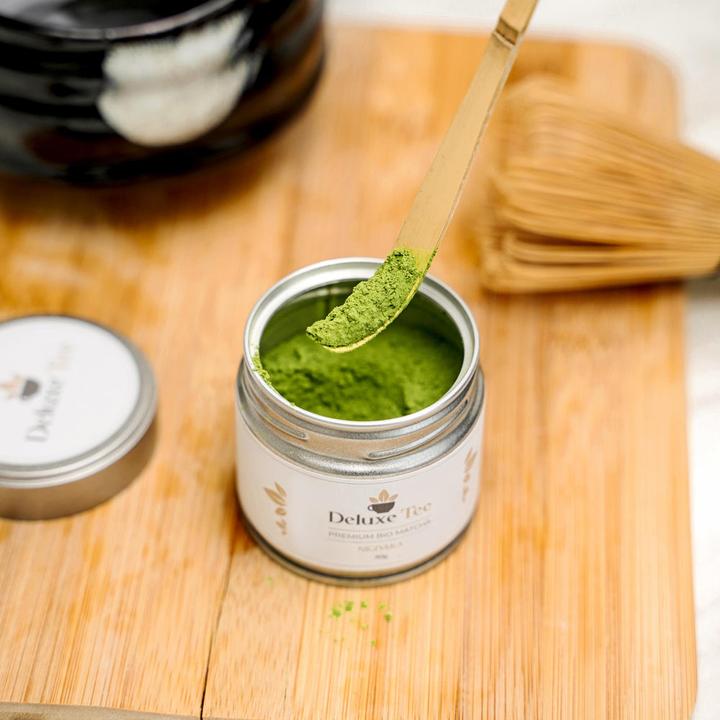 Produktbild Deluxe Tee Matcha (33 g)