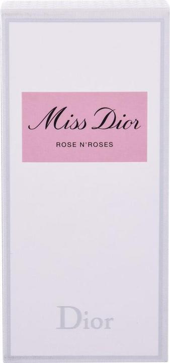 Produktbild Dior Miss Rose N'Roses (Eau de Toilette, 100 ml)