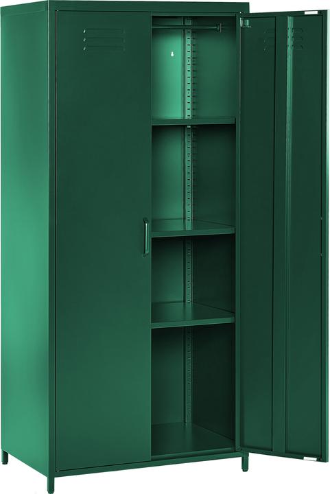 Actual product image Beliani Varna (76 x 50 x 171 cm)