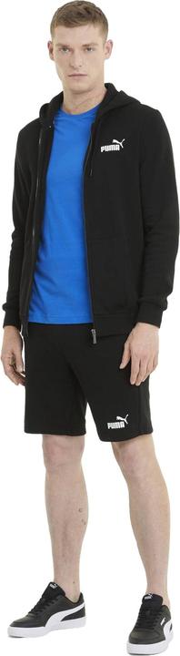 Actual product image Puma ESS Small Logo FZ Hoodie-586702 (M)