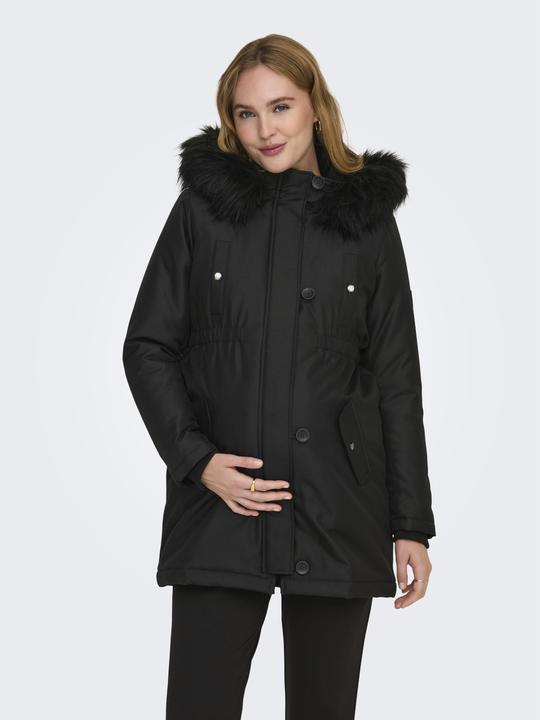 Produktbild Only Maternity OLMIRIS Langer Parka Langer Parka (XXL)