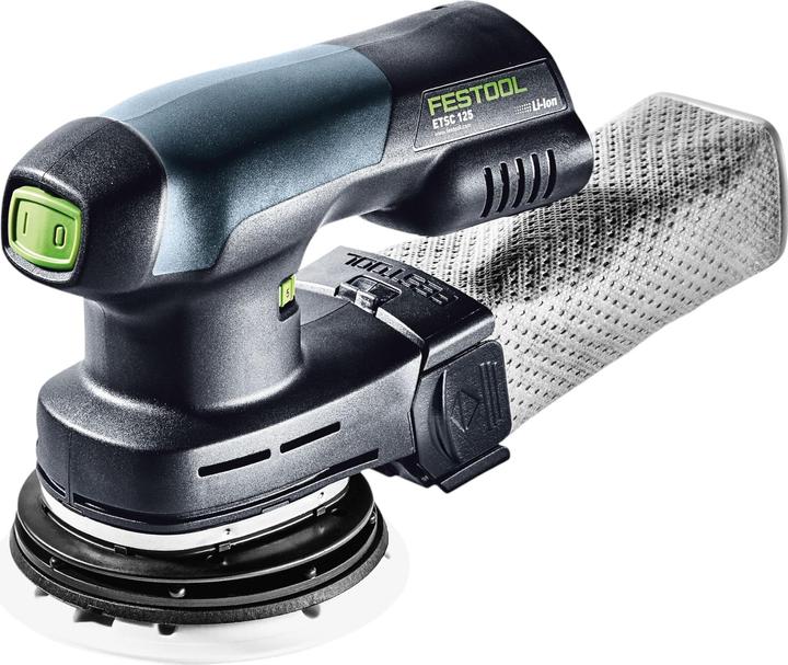 Staubfangbeutel, Systainer SYS3 M 187, Akkupack BP 18 Li 3,0 ERGO-I, Protector, StickFix Schleifteller Ø 125 mm W-HT (weich-HT)