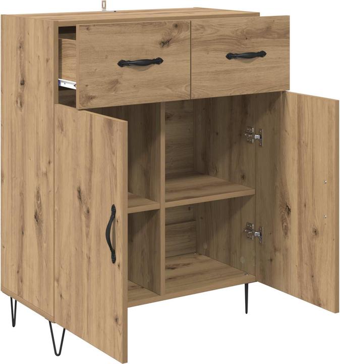 Image du produit vidaXL Modernes Sideboard (34 x 69.50 x 90 cm)