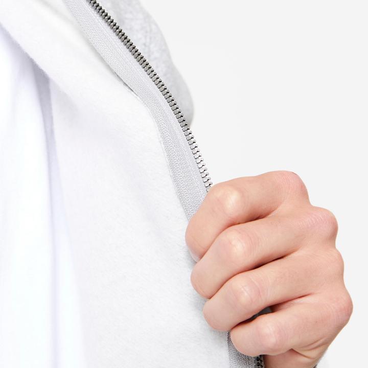 Image du produit Domyos Veste à capuche homme - gris (M)
