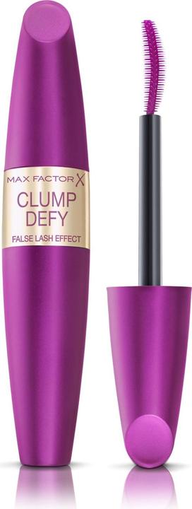 Actual product image Max Factor Clump Defy (01 Black)