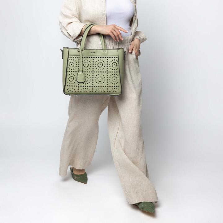 Actual product image Picard Madeira Schultertasche 34 cm