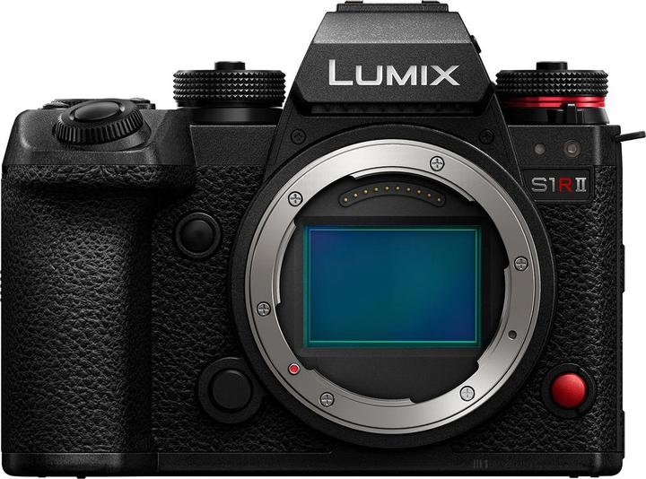 Produktbild Panasonic Lumix S1RII (44.30 Mpx, Vollformat)