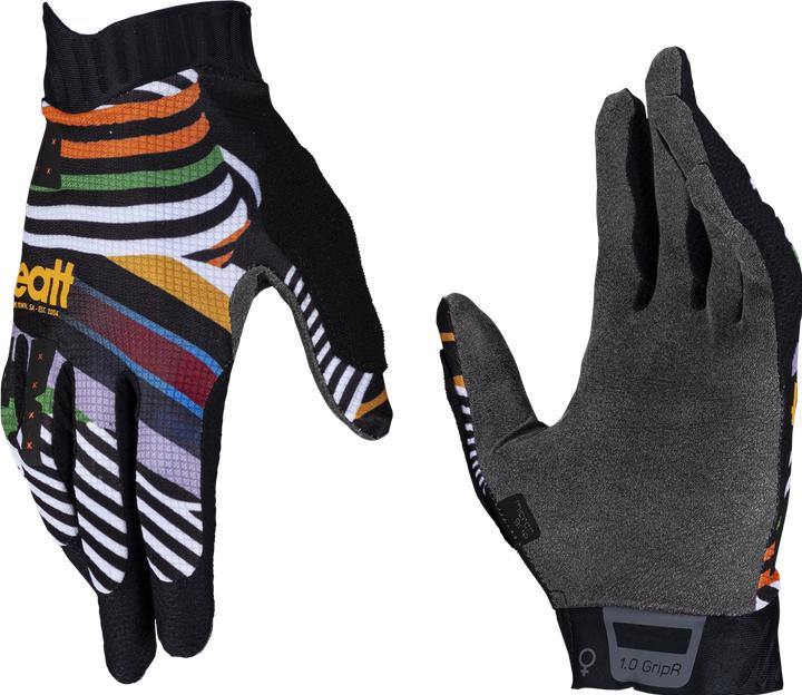 Actual product image Leatt MTB Glove 1.0 GripR (S)
