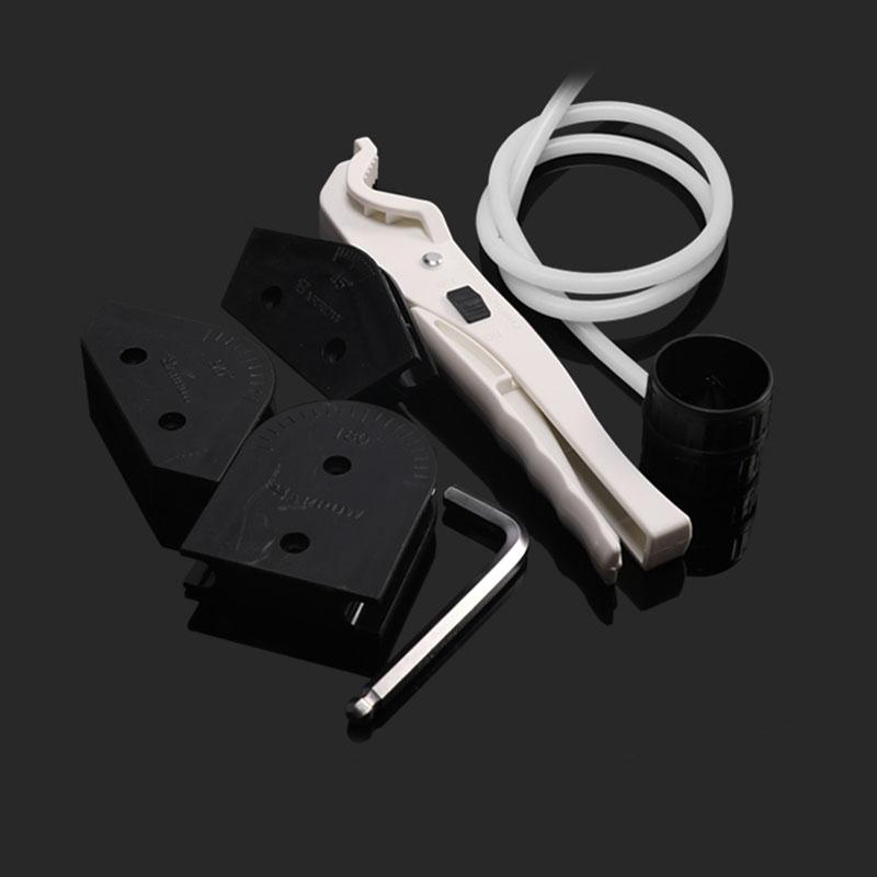 Barrow Set per la piegatura di tubi rigidi da 12 mm (Metallo), Tubo di raffreddamento, Nero