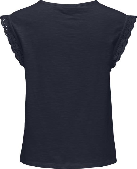 Actual product image JdY Jdysalva Life S/L Crochet Top Jrs (XL)