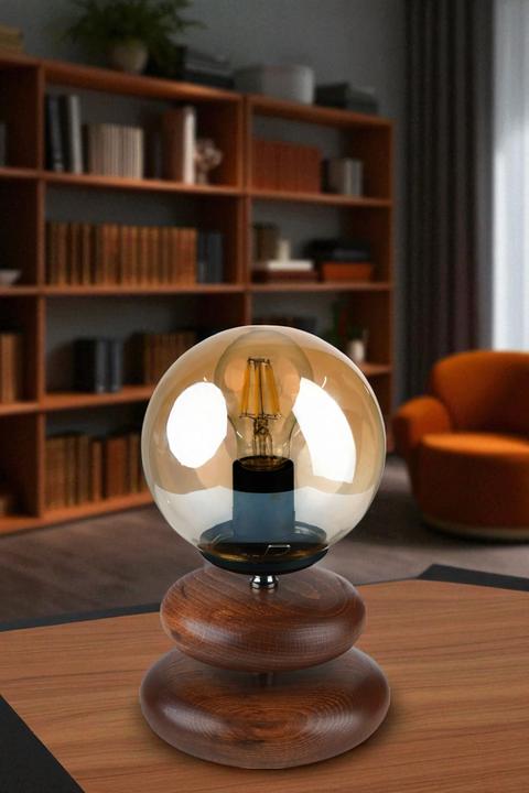 Actual product image Opviq Glamino Round (E27)