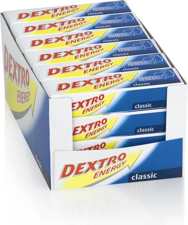 Dextro Energy Tablette Classic (24 pcs., 1200 g)