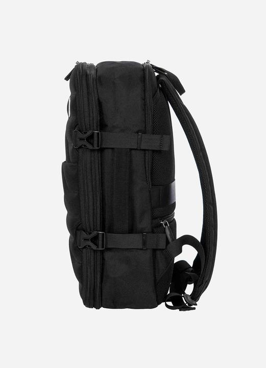 Produktbild Brics Ulisse - Erweiterbarer Rucksack B|Y (17 l)