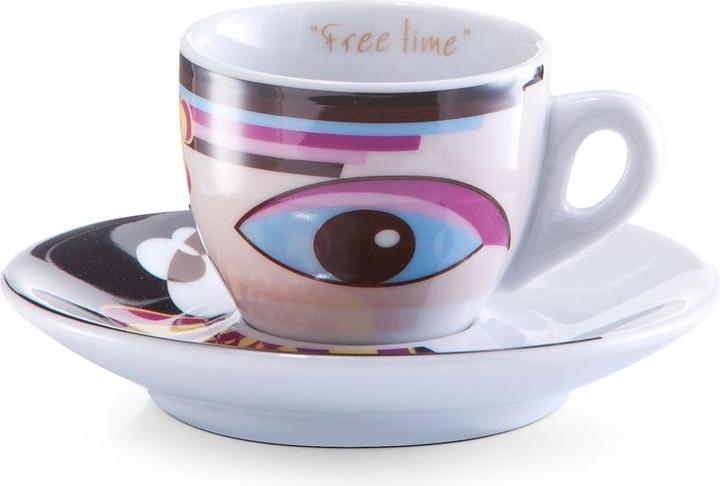 Produktbild Zeller Present Magic Eyes (50 ml, 6x)