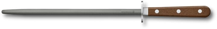 Actual product image Victorinox Grand Maître, honing steel,25cm,tungsten carbide,round,mod. maple