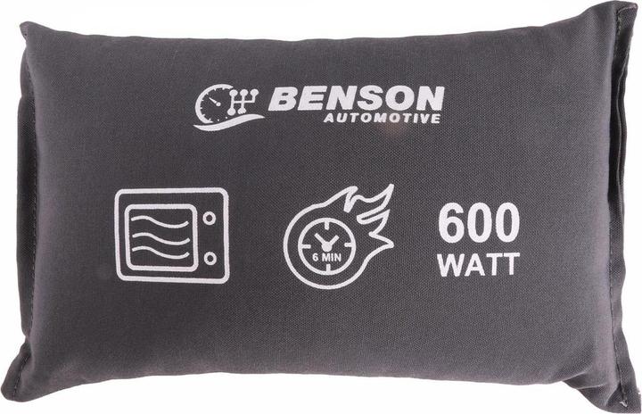 Produktbild Benson Auto-Luftentfeuchter mit Silica Gel, 1kg, 2er-Set