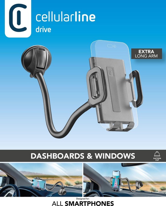 Actual product image Cellularline Pilot Flexi