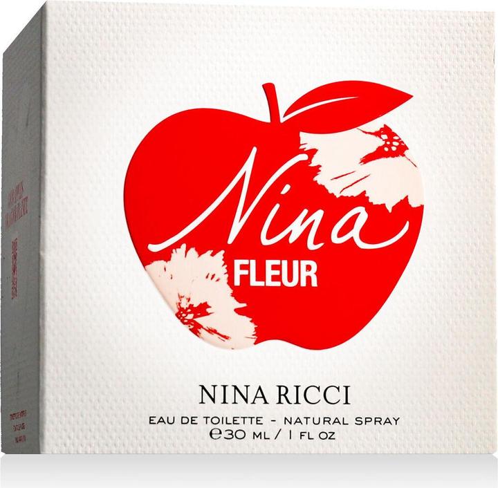 Actual product image Nina Ricci Fleur Re Eau de Toilette (Eau de toilette, 30 ml)
