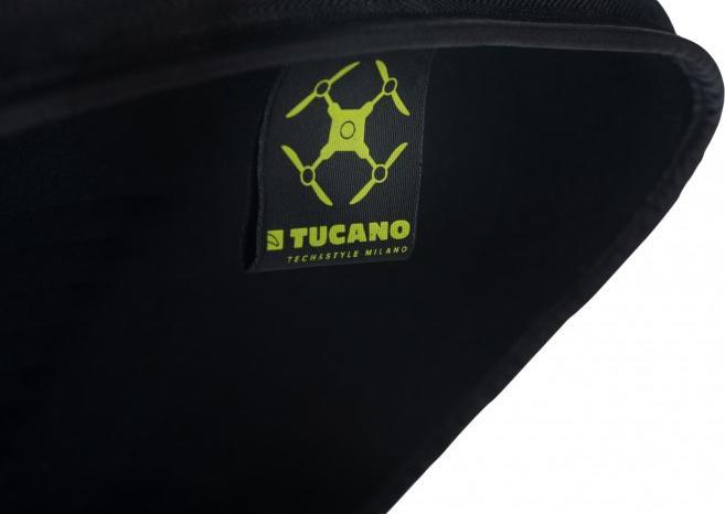 Actual product image Tucano Turbo Backpack (8.38 l)