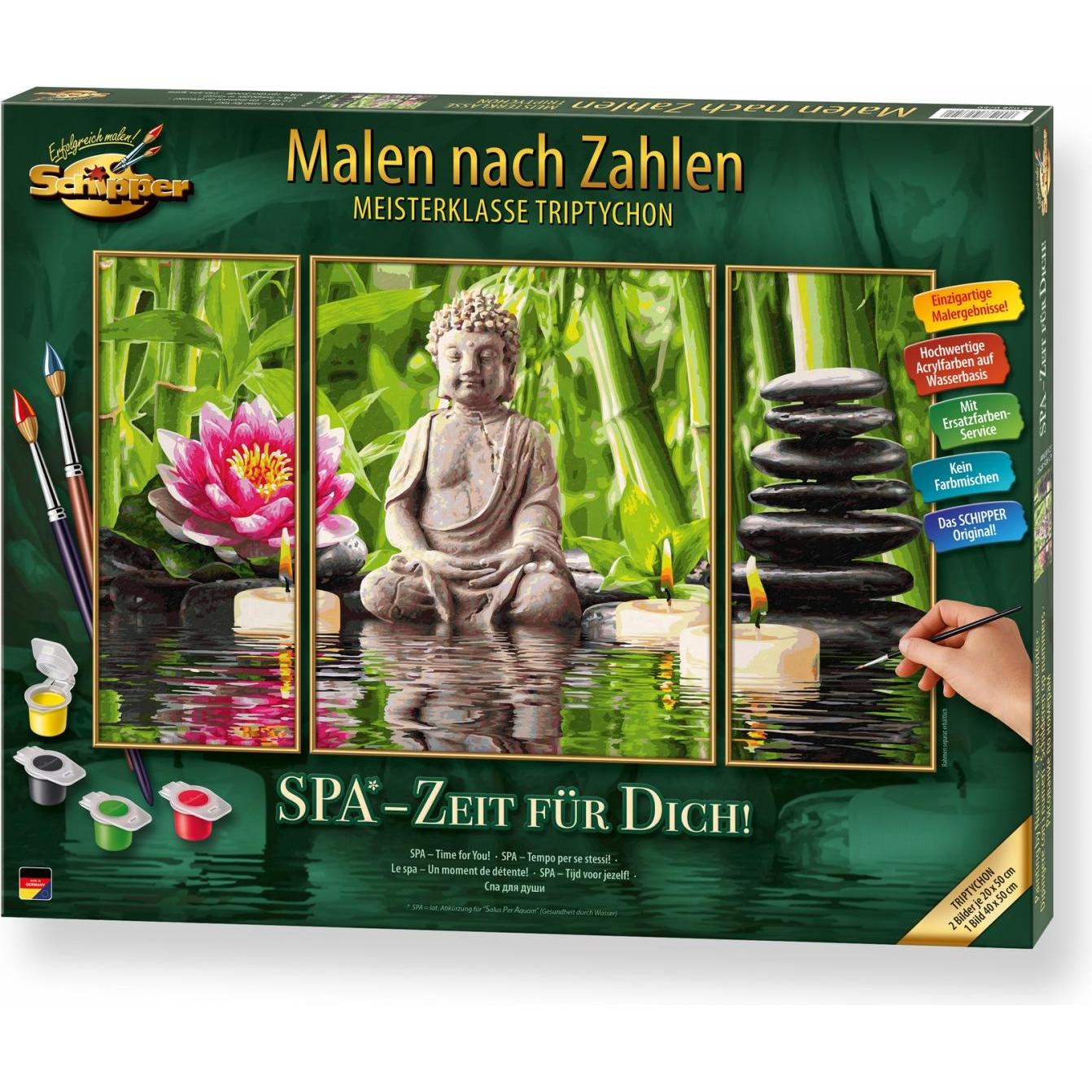 Schipper MNZ SPA - Zeit für Dich!